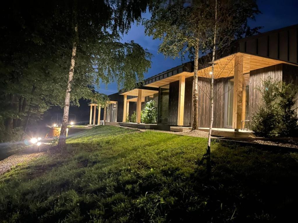 Vila Nura Teşila المظهر الخارجي الصورة
